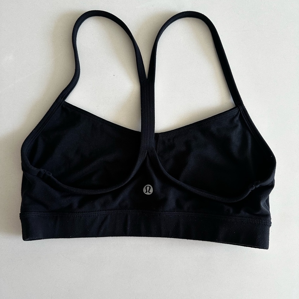 Lululemon Align Bra size 6 Black